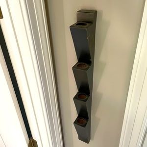 Crate&Barrel Candle Wall Decor